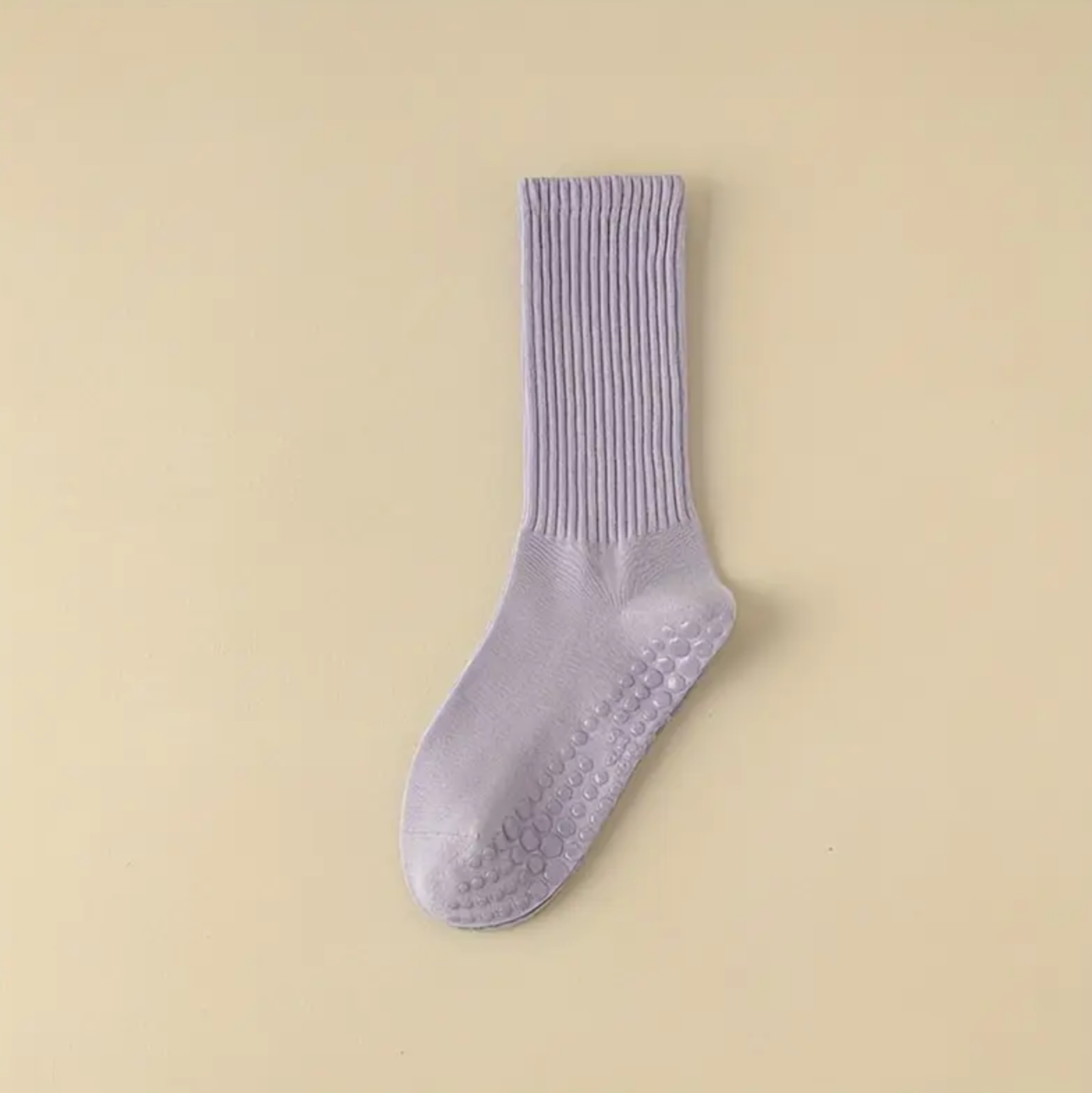Pilates Grip Socks