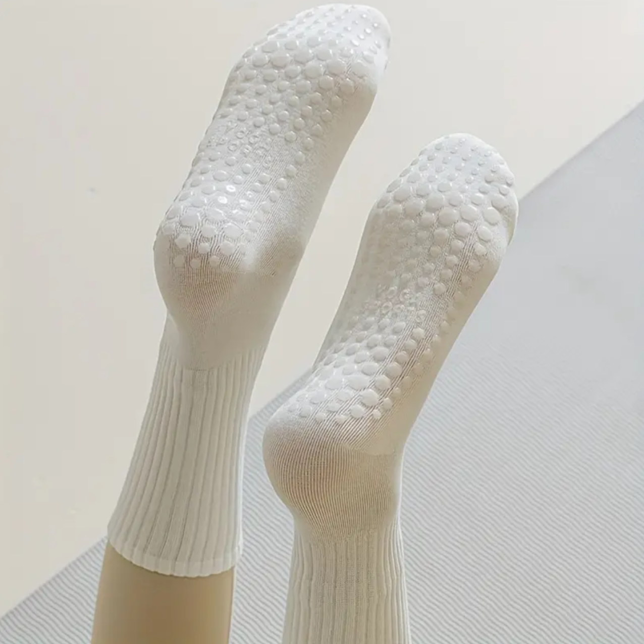 Pilates Grip Socks